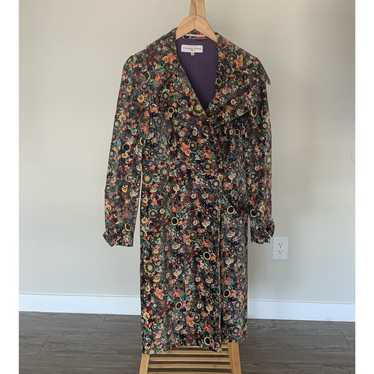 Christian lacroix vintage coat