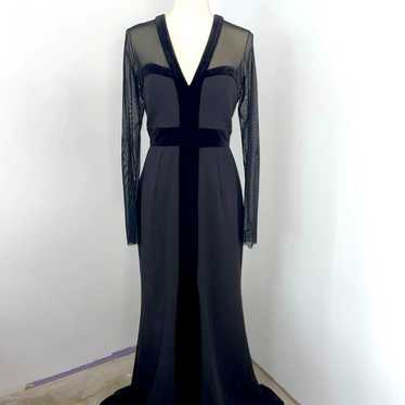 Black Halo. Beautiful Evening  Dress