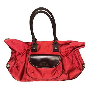 Lancel Cloth handbag