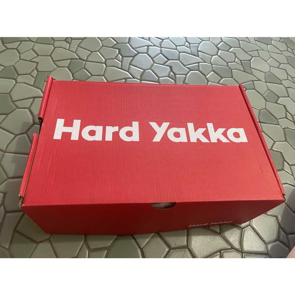 Hard Yakka Cloth trainers - image 4