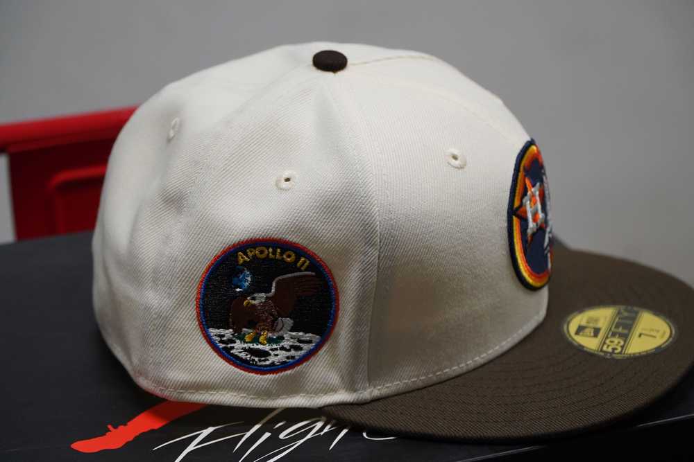 New Era Houston Astros New Era - 7 1/2 - image 2