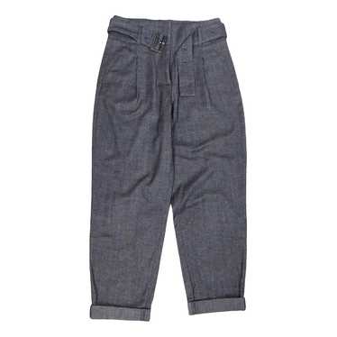 Peserico Wool chino pants