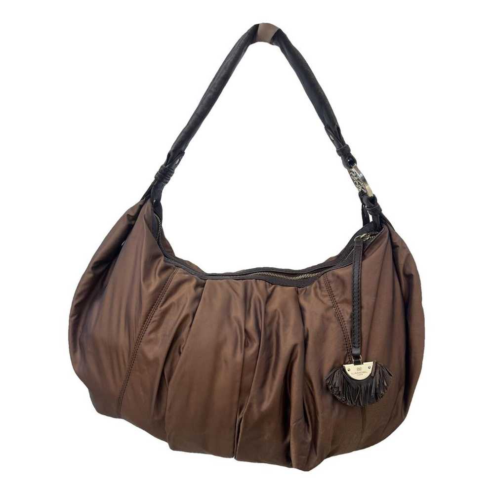 Lancel Cloth handbag - image 1