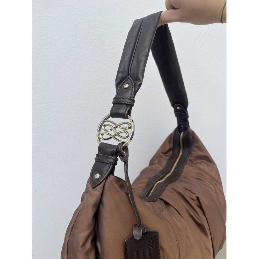 Lancel Cloth handbag - image 3