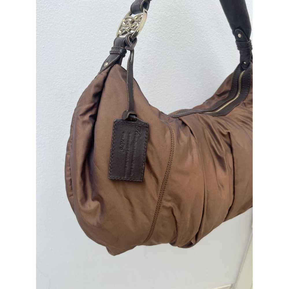 Lancel Cloth handbag - image 4