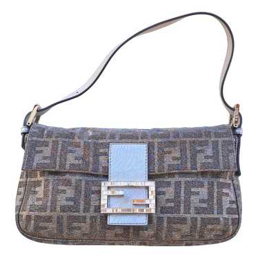 Fendi Baguette glitter handbag