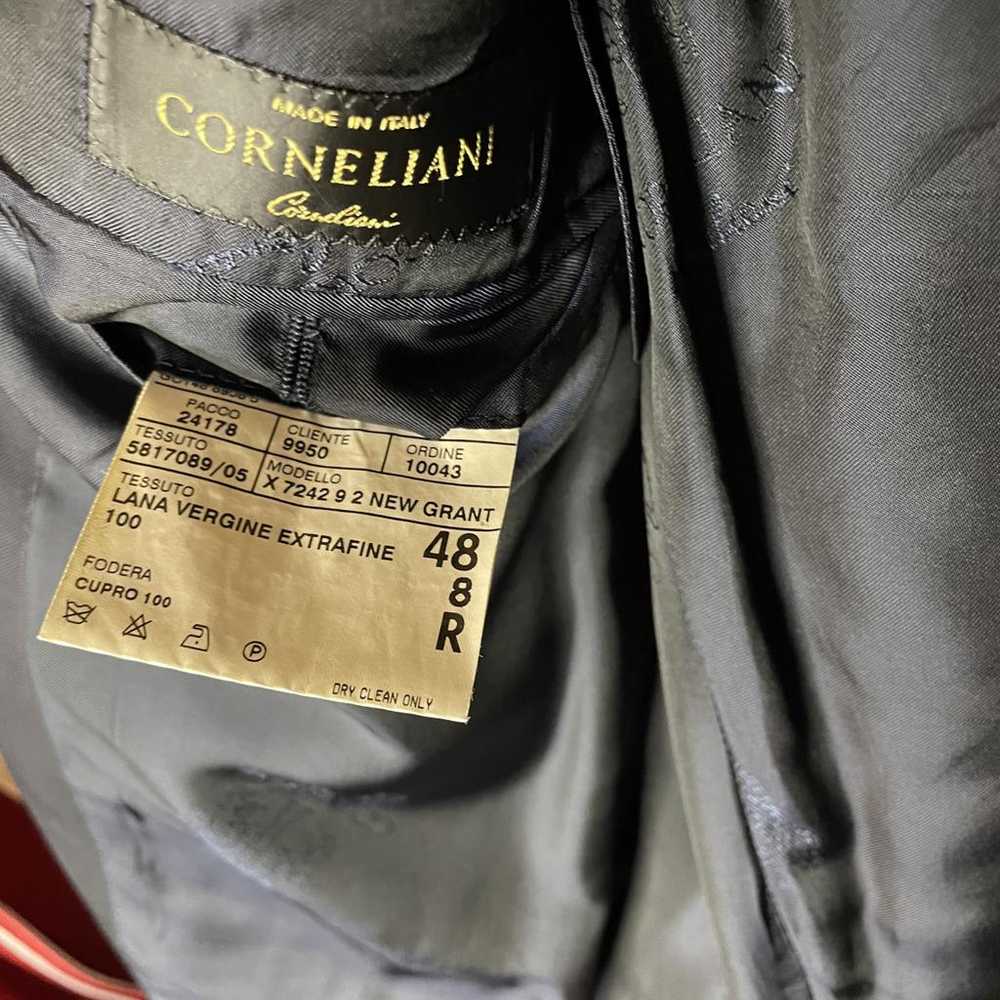 Corneliani Wool vest - image 8