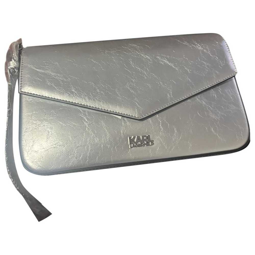 Karl Lagerfeld Vegan leather handbag - image 1