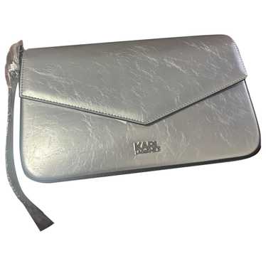 Karl Lagerfeld Vegan leather handbag - image 1