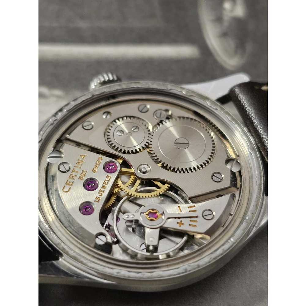 Certina Watch - image 10