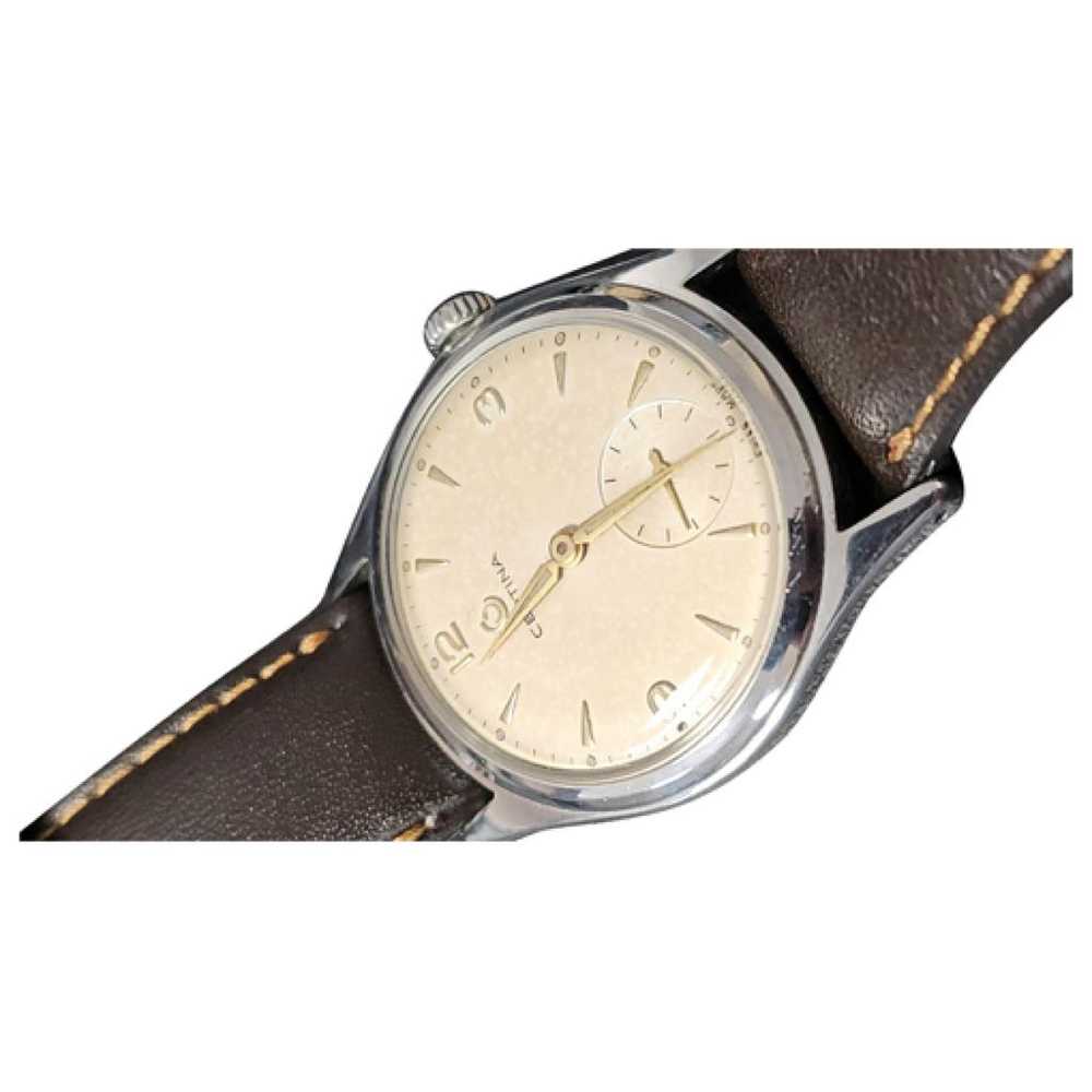 Certina Watch - image 1