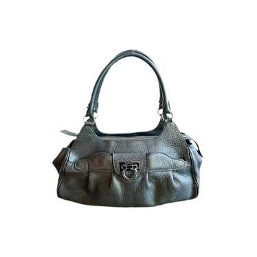 Salvatore Ferragamo Leather satchel