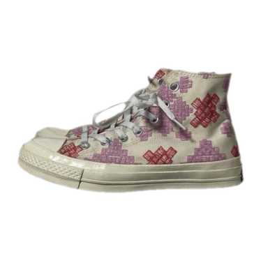 Converse Cloth trainers