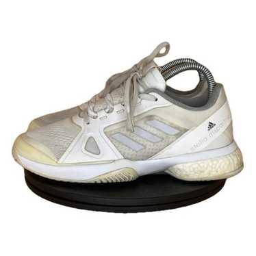 Stella McCartney Pour Adidas Cloth trainers