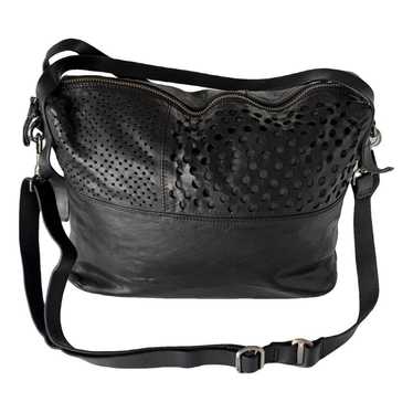 Campomaggi Leather crossbody bag