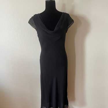 BCBG Vintage Silk dress