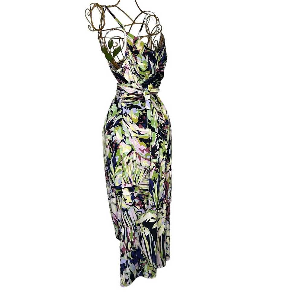 Jennifer Lopez Maxi Dress w/ Adjustable Straps / … - image 2