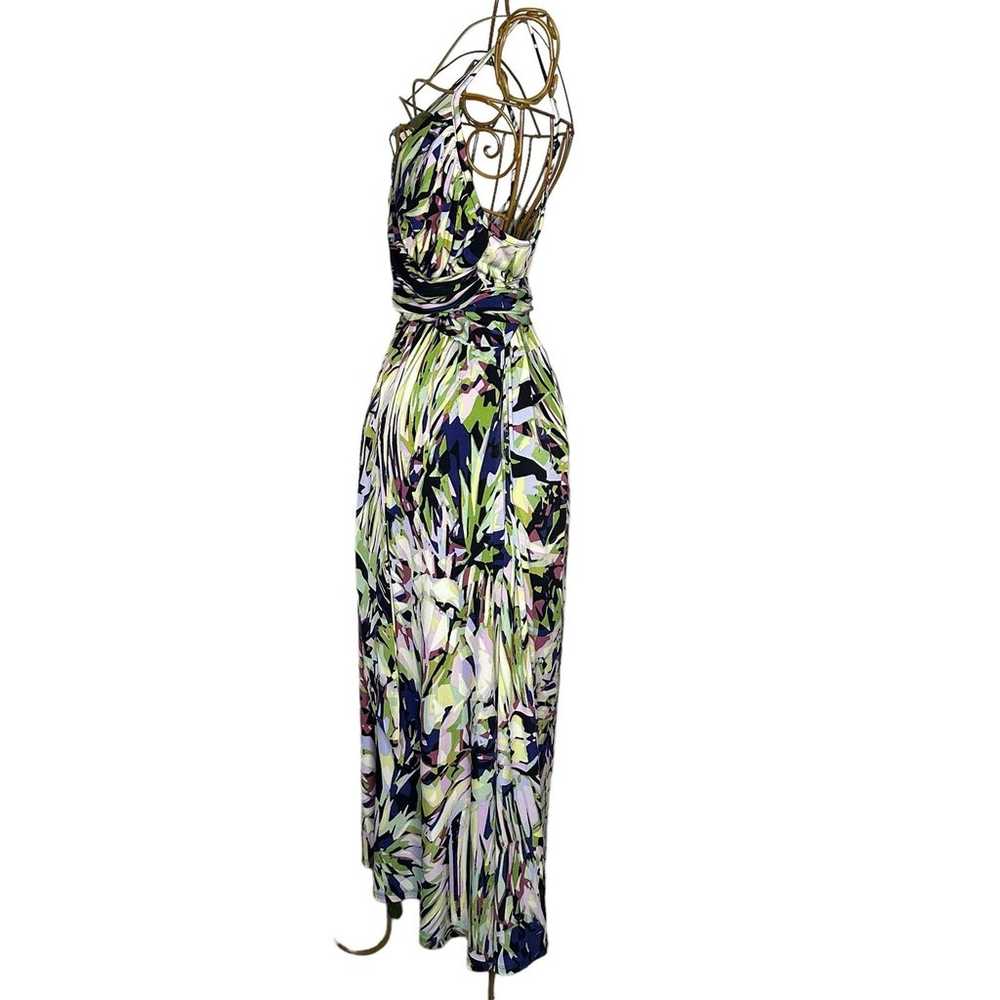 Jennifer Lopez Maxi Dress w/ Adjustable Straps / … - image 4