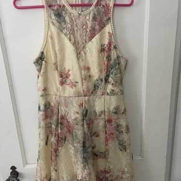 Altard State Floral Dress