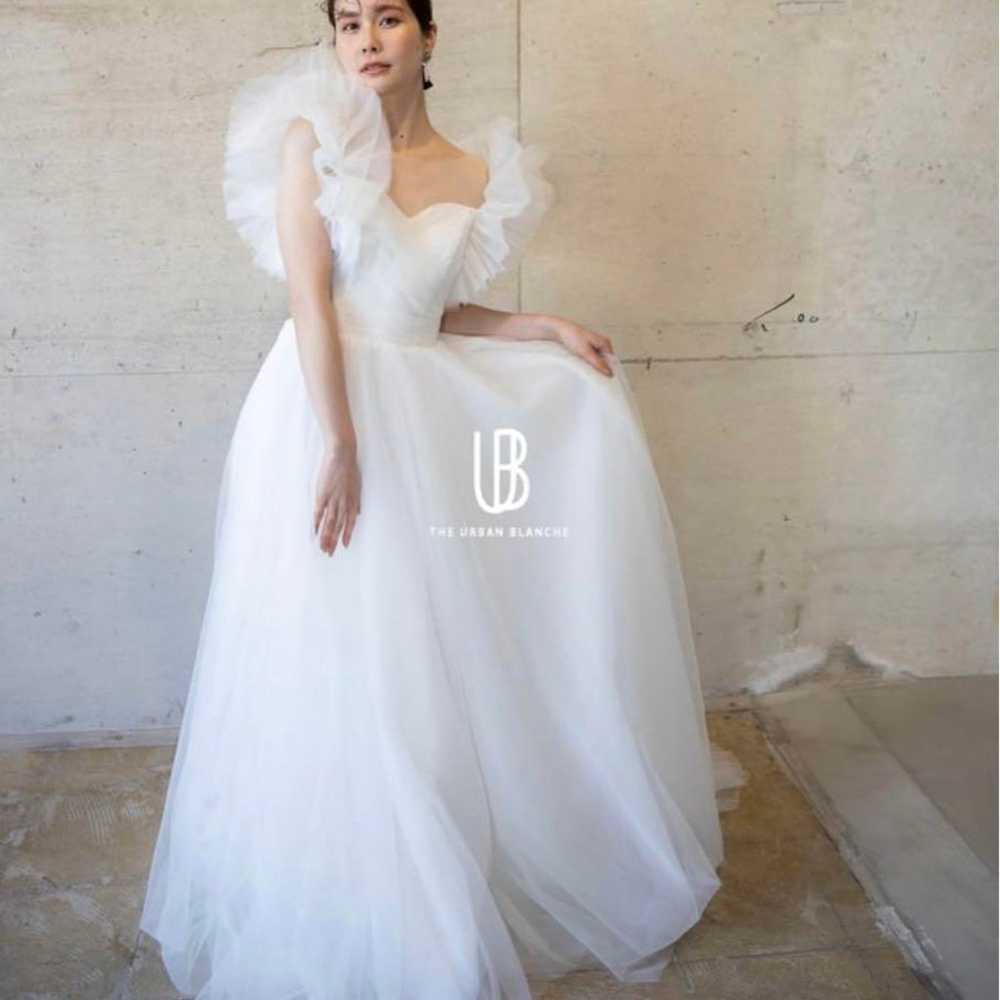 THE URBAN BLANCHE Wedding Dress WD98 Size S - image 3