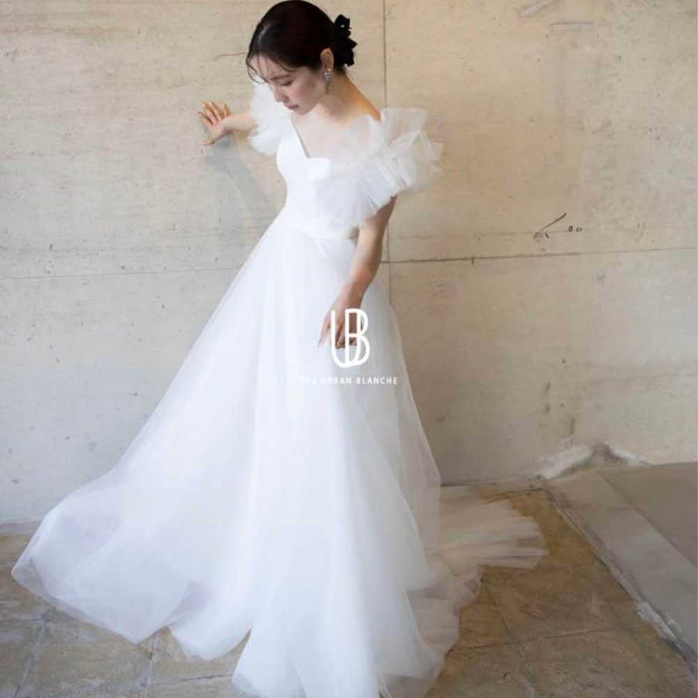 THE URBAN BLANCHE Wedding Dress WD98 Size S - image 4