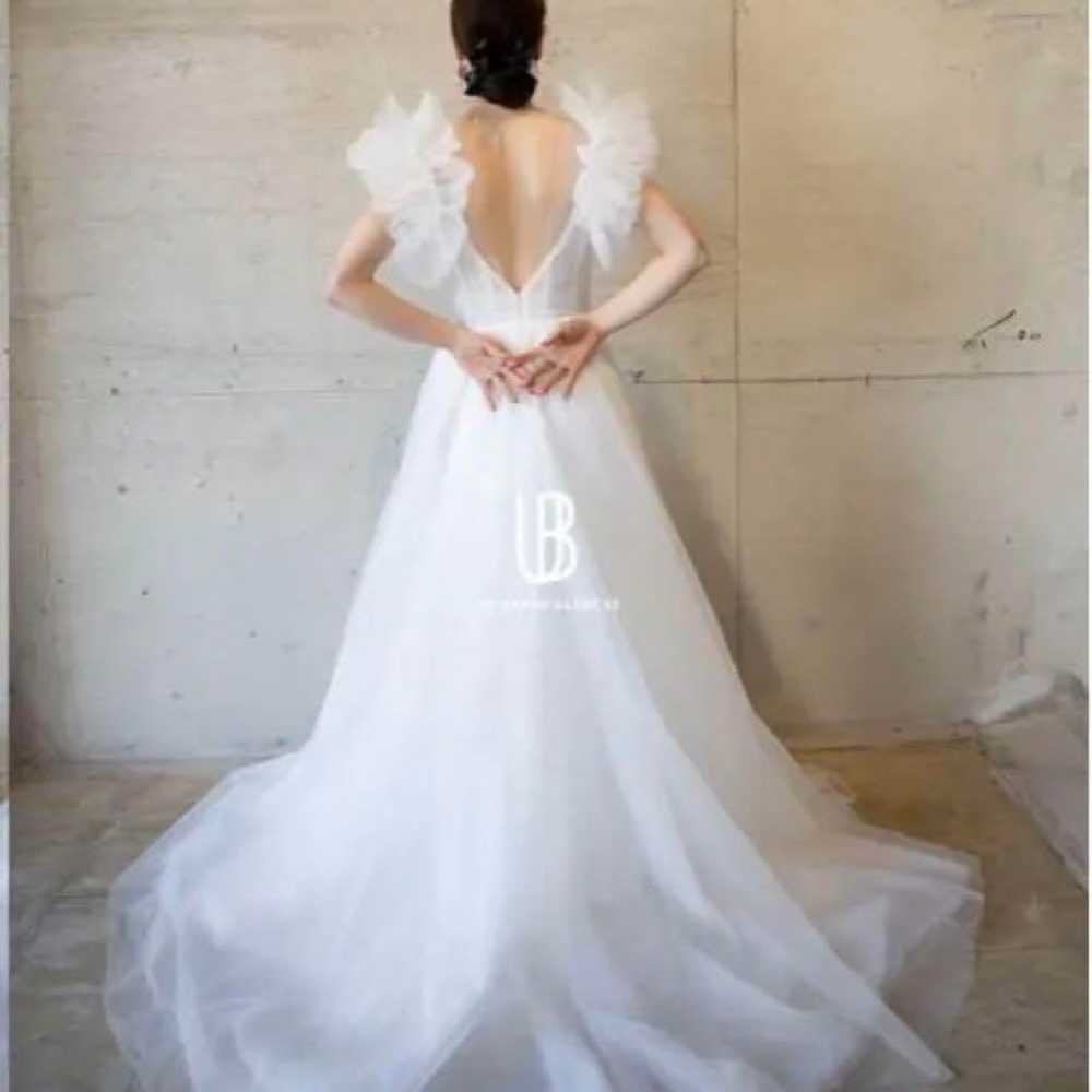 THE URBAN BLANCHE Wedding Dress WD98 Size S - image 5