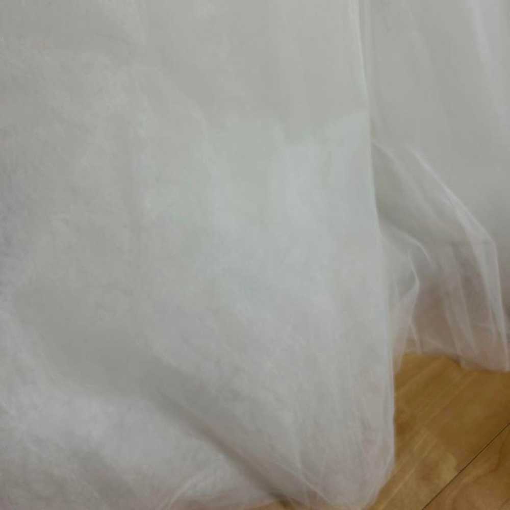 THE URBAN BLANCHE Wedding Dress WD98 Size S - image 8