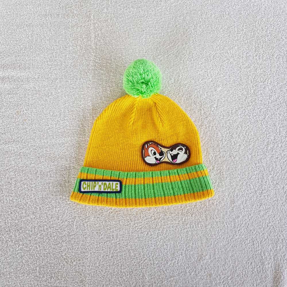 Cartoon Network × Hats Vintage Chip n Dale Beanie… - image 5