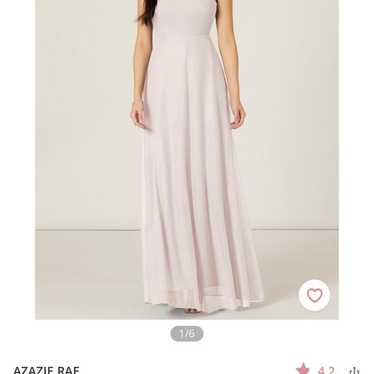 Azazie Bridesmaid Dress