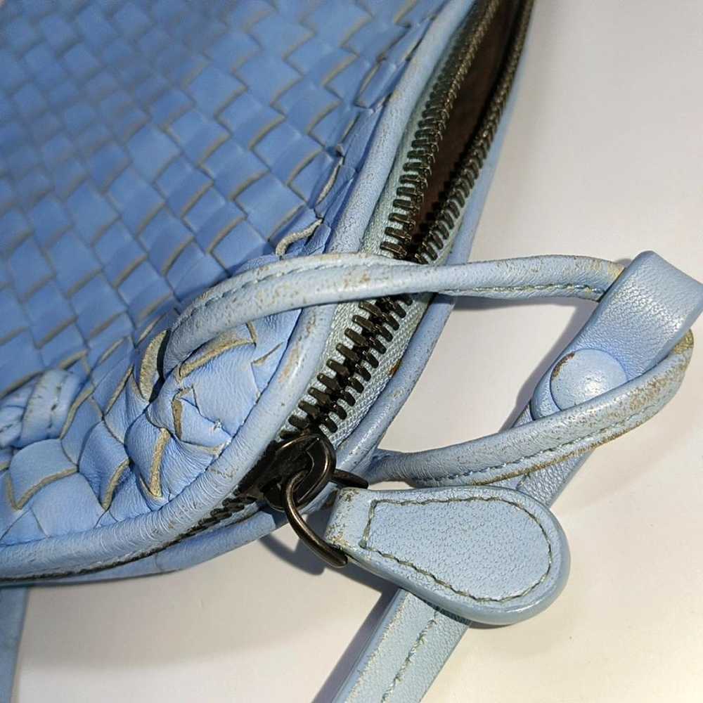 Bottega Veneta Nodini leather crossbody bag - image 12