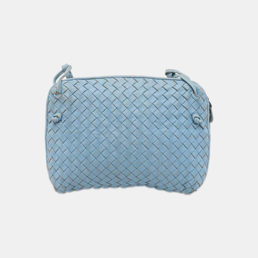 Bottega Veneta Nodini leather crossbody bag - image 2