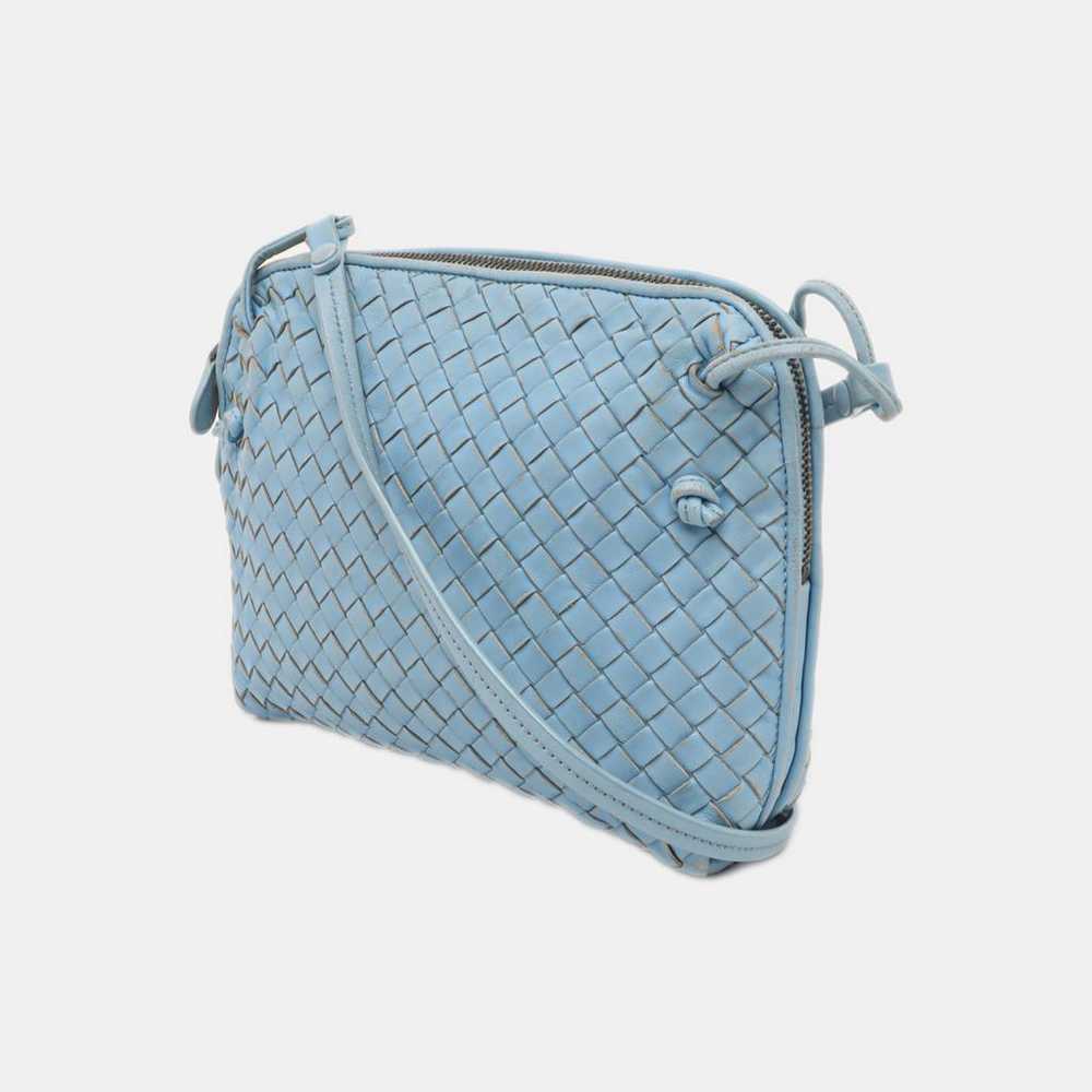 Bottega Veneta Nodini leather crossbody bag - image 3