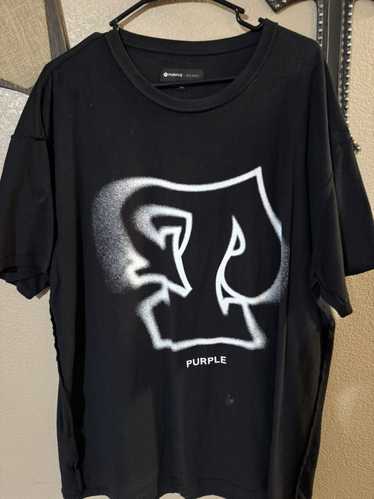 Purple Brand × Streetwear Purple Brand Graffiti In