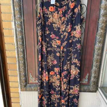 Laura ashley praire dress size 14 - image 1