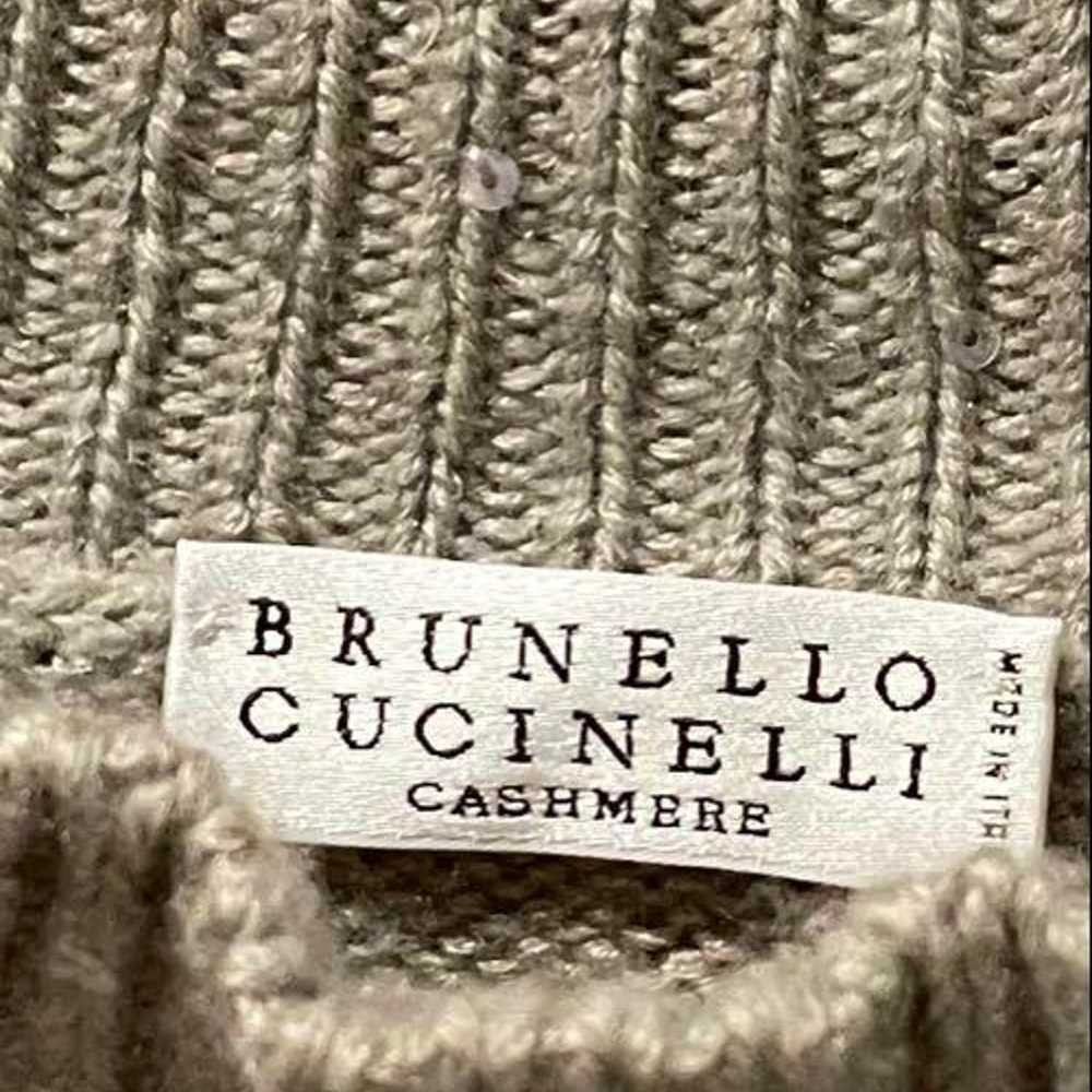 BRUNELLO CUCINELLI Cashmere Dress - image 2