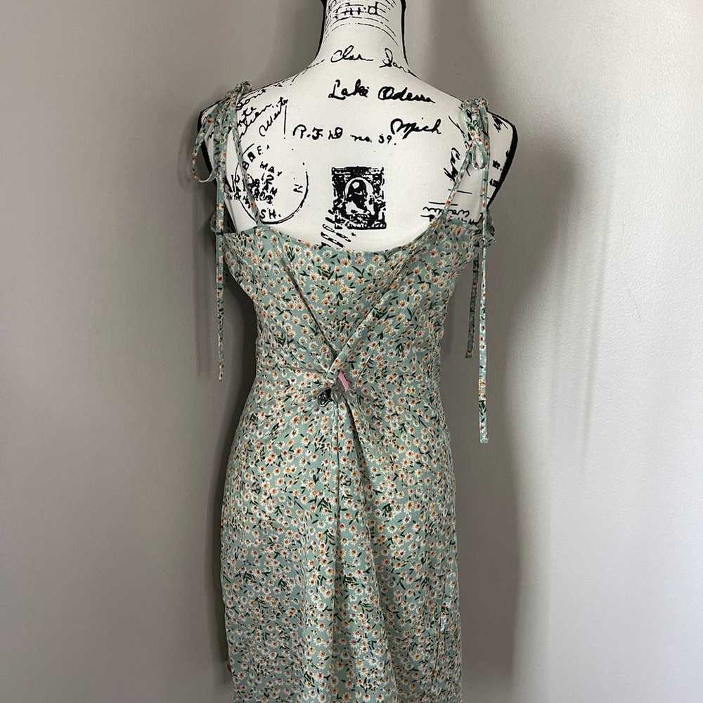 Ditsy Floral Dress - image 2