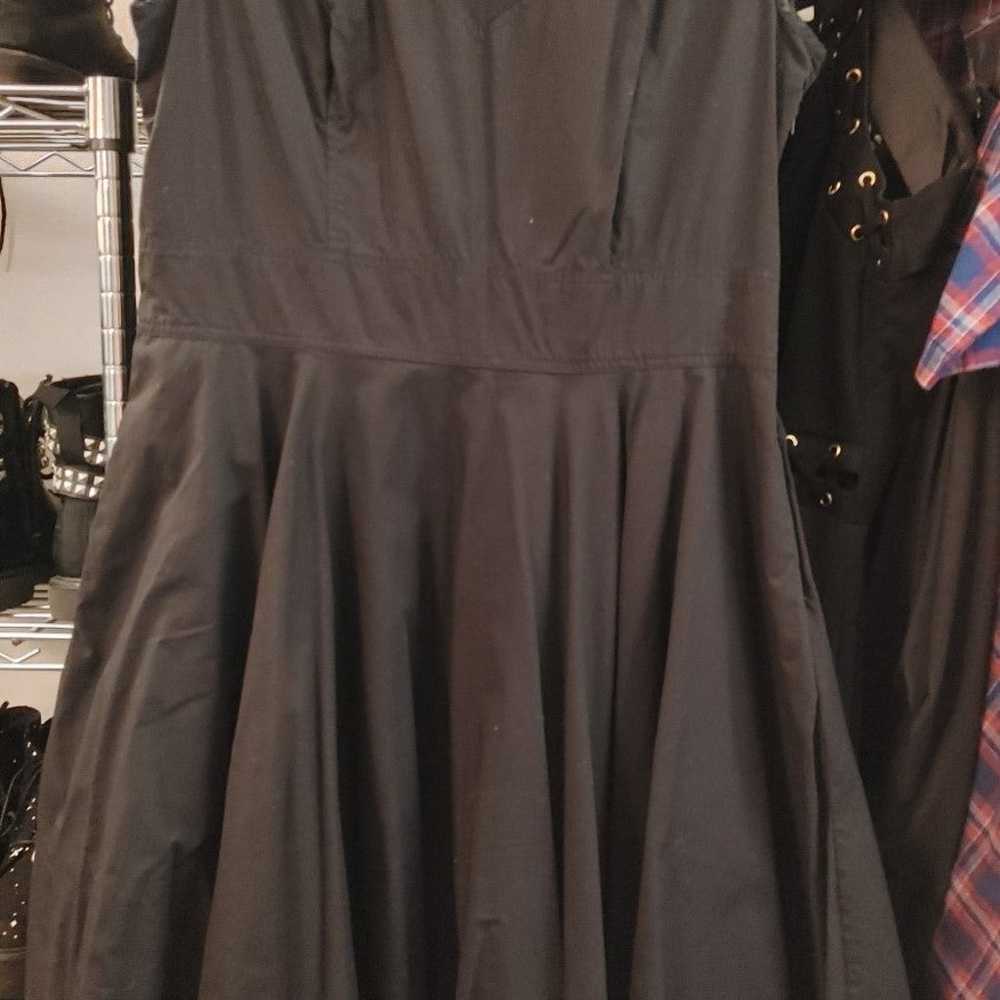 50's Inspired Party Dress - image 1