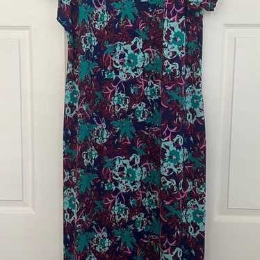 LuLaRoe maxi dress