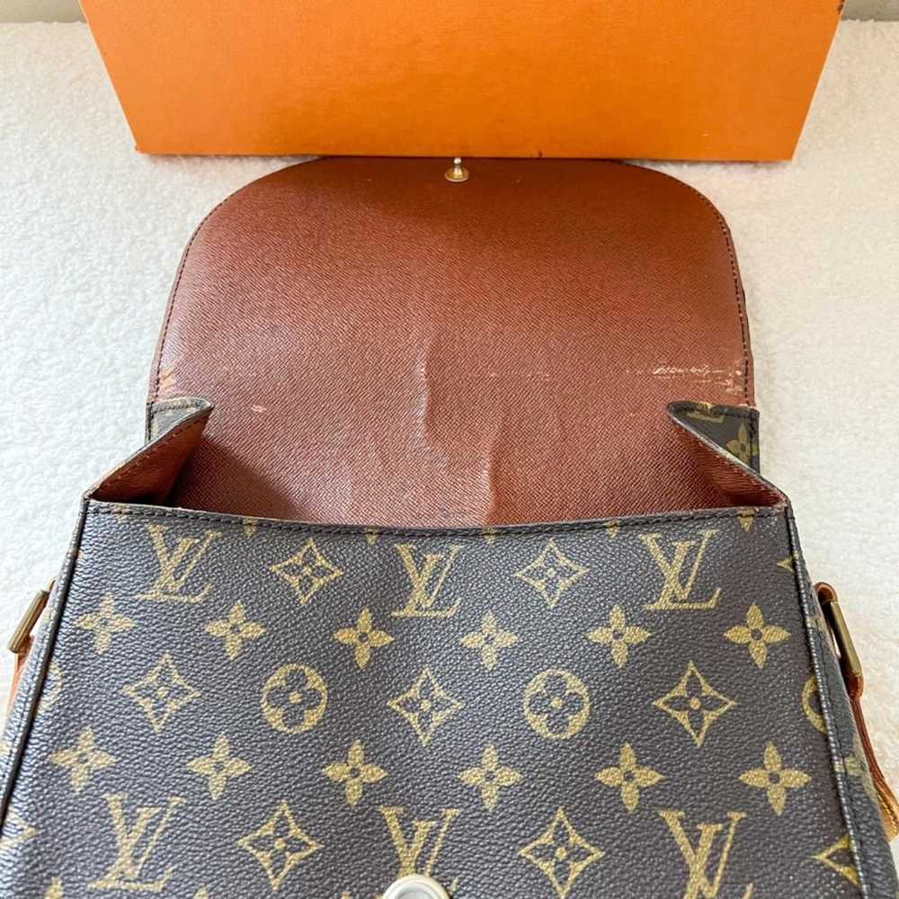 Louis Vuitton Saint Cloud leather crossbody bag - image 10