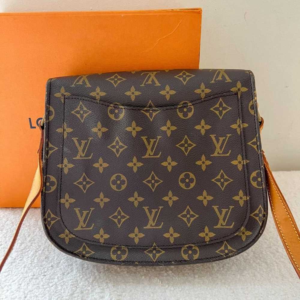 Louis Vuitton Saint Cloud leather crossbody bag - image 4