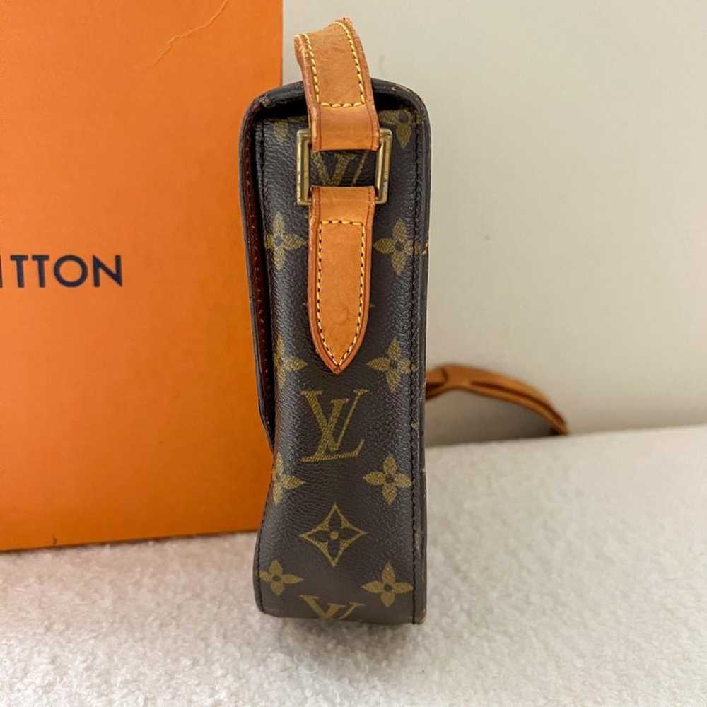 Louis Vuitton Saint Cloud leather crossbody bag - image 6