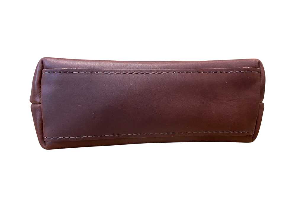 Portland Leather Eclipse Makeup Bag - image 2