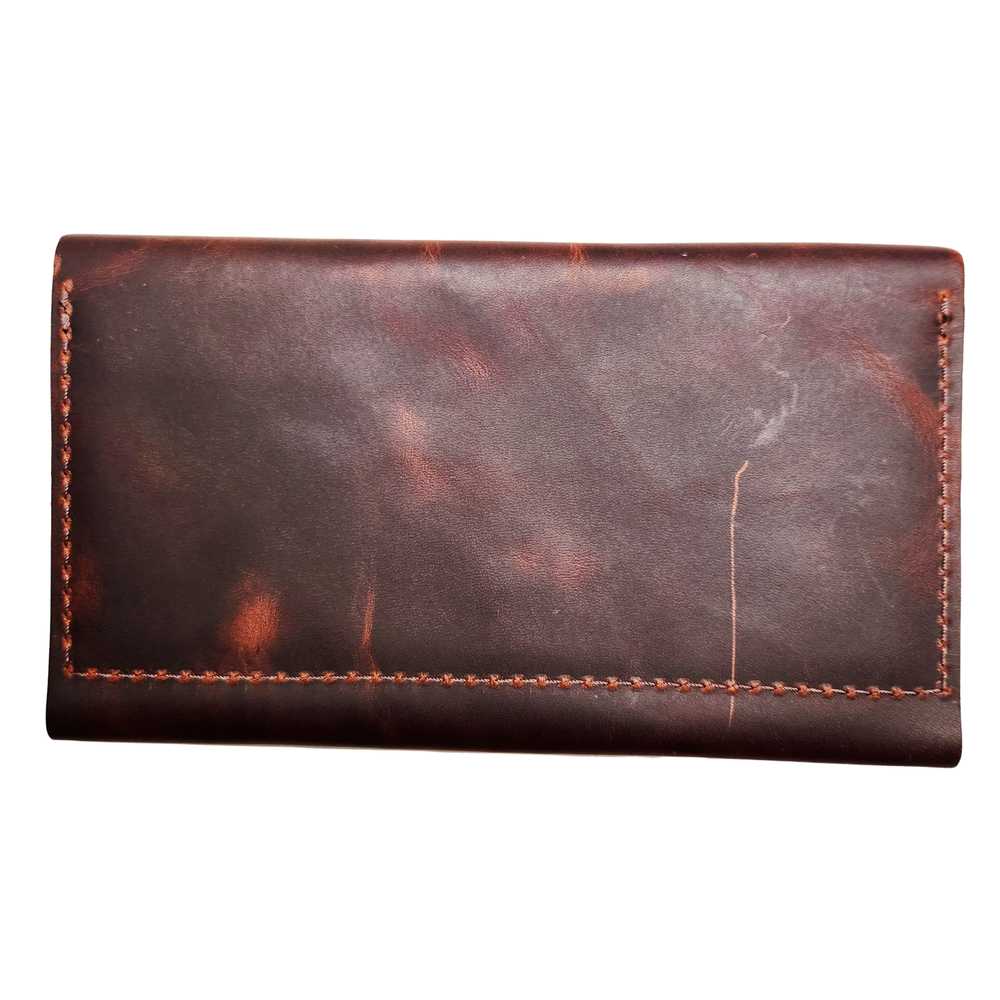 Portland Leather 'Almost Perfect' Rancher Wallet - image 2