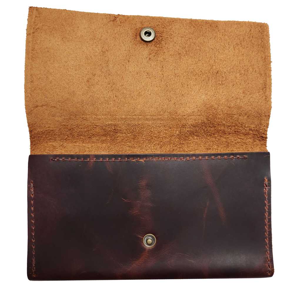 Portland Leather 'Almost Perfect' Rancher Wallet - image 3