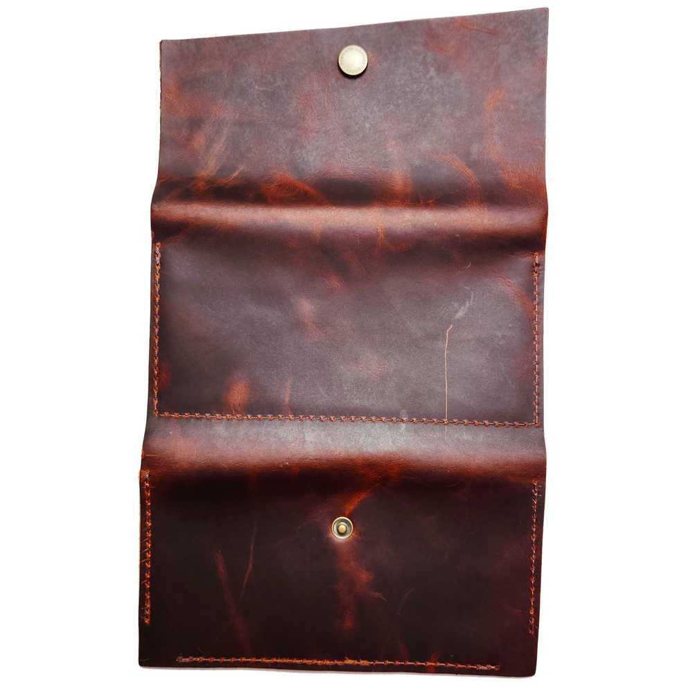 Portland Leather 'Almost Perfect' Rancher Wallet - image 6