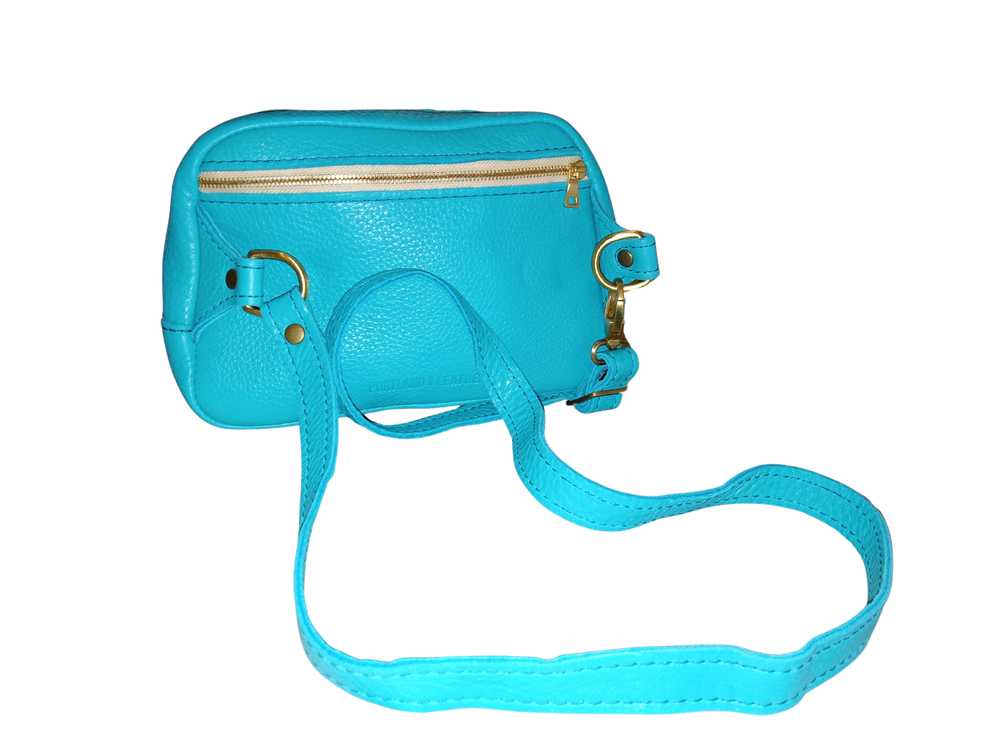 Portland Leather Scarlett Sling Bag - image 7