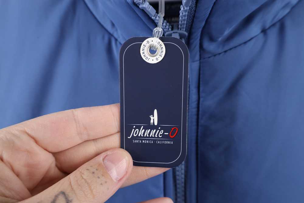 Johnnie O × Vintage New Johnnie O Full Zip Golfin… - image 5