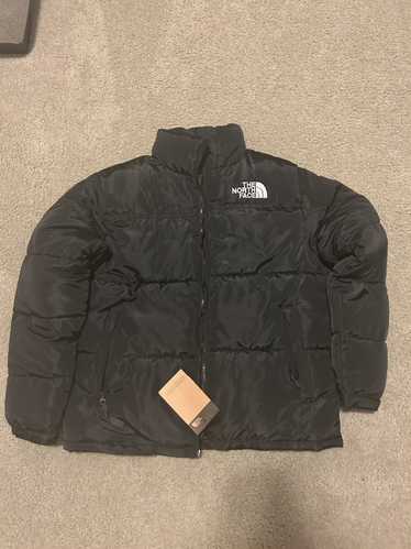 The North Face TNF puffer jacket