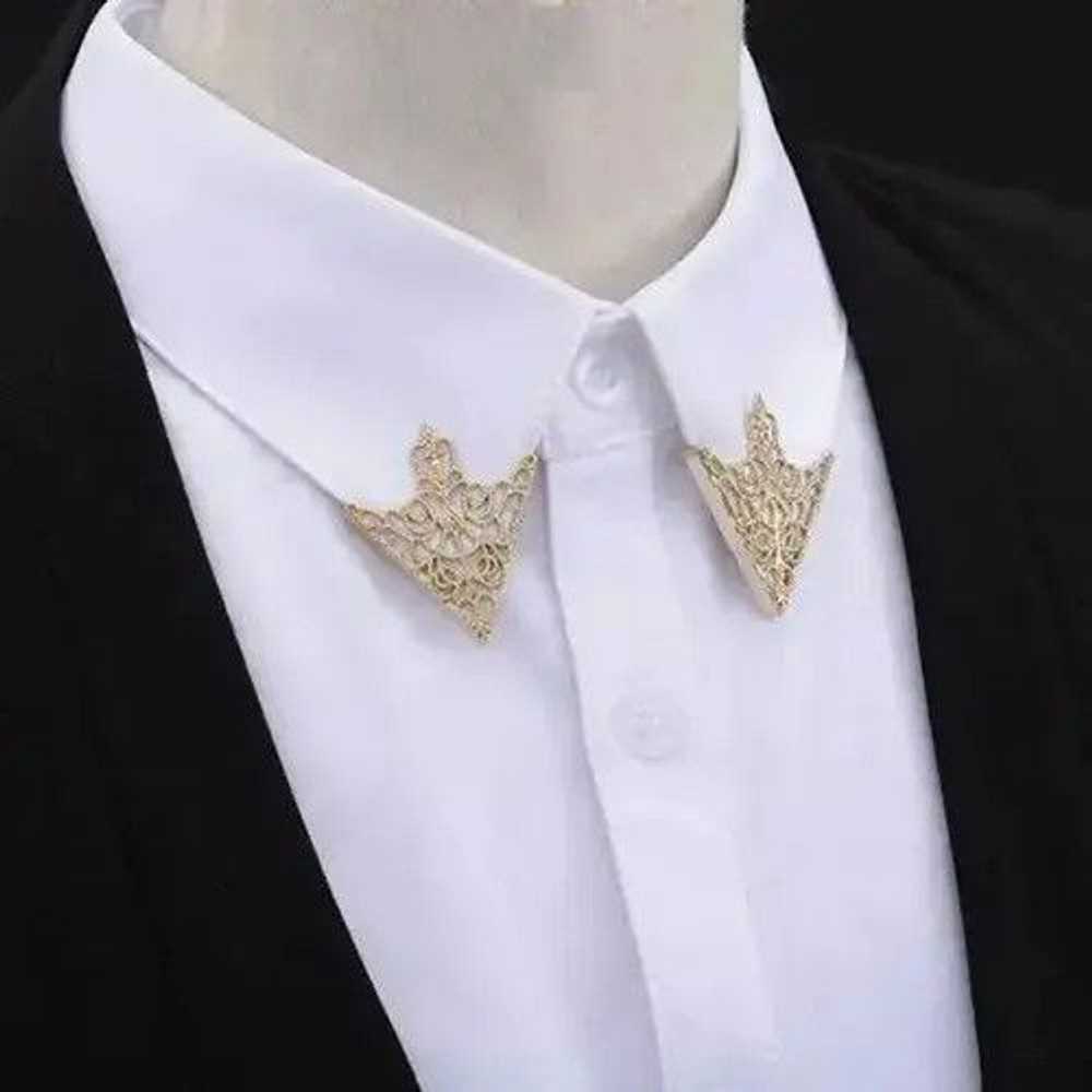 Custom × Jewelry × Streetwear Vintage Triangle Sh… - image 1