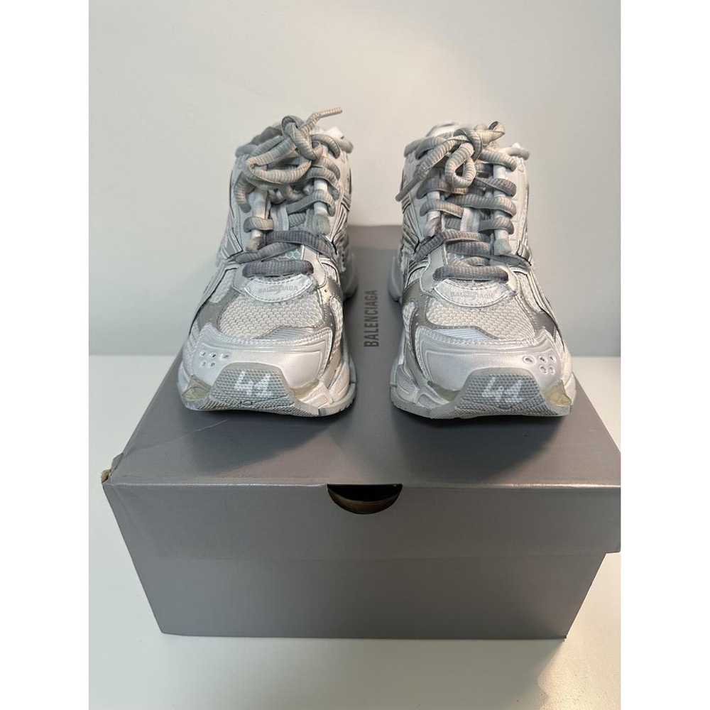 Balenciaga Runner cloth trainers - image 2